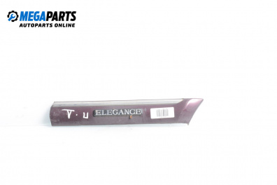 Външни лайсни за Mercedes-Benz C-Class Estate (S202) (06.1996 - 03.2001), комби, позиция: предна