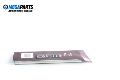 Външни лайсни за Mercedes-Benz C-Class Estate (S202) (06.1996 - 03.2001), комби, позиция: предна