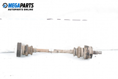 Полуоска за Mercedes-Benz C-Class Estate (S202) (06.1996 - 03.2001) C 250 T Turbo-D (202.188), 150 к.с., позиция: задна, дясна, автоматик