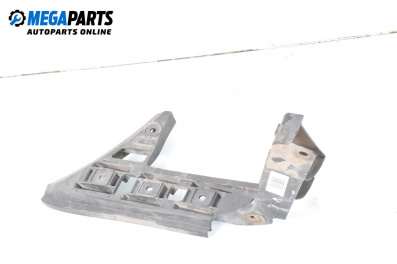 Държач броня за Volkswagen Touran Minivan I (02.2003 - 05.2010), миниван, позиция: задна, лява