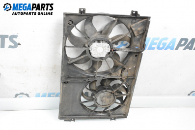 Перки охлаждане за Volkswagen Touran Minivan I (02.2003 - 05.2010) 2.0 TDI 16V, 140 к.с.