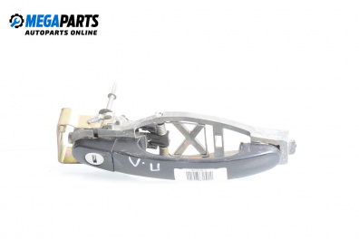 Външна дръжка за Volkswagen Touran Minivan I (02.2003 - 05.2010), 4+1 вр., миниван, позиция: предна, лява