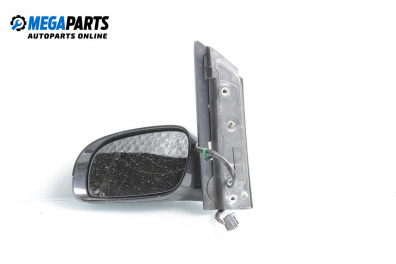 Огледало за Volkswagen Touran Minivan I (02.2003 - 05.2010), 4+1 вр., миниван, позиция: лява