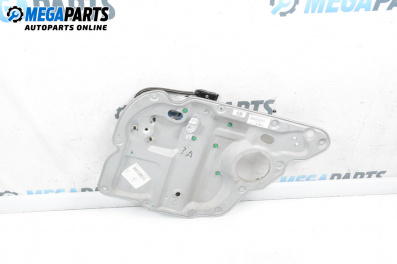 Механизъм ел. стъкло за Volkswagen Touran Minivan I (02.2003 - 05.2010), 4+1 вр., миниван, позиция: задна, дясна