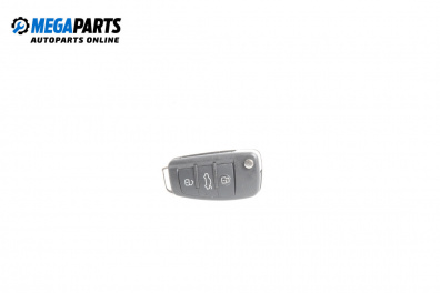 Контактен ключ за Volkswagen Touran Minivan I (02.2003 - 05.2010)