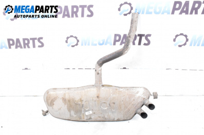 Крайно гърне за Volkswagen Touran Minivan I (02.2003 - 05.2010) 2.0 TDI 16V, 140 к.с.