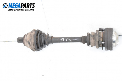 Полуоска за Volkswagen Touran Minivan I (02.2003 - 05.2010) 2.0 TDI 16V, 140 к.с., позиция: предна, лява