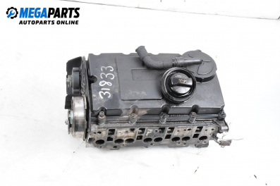 Глава за Volkswagen Touran Minivan I (02.2003 - 05.2010) 2.0 TDI 16V, 140 к.с.
