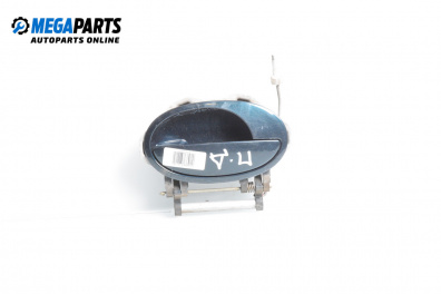 Външна дръжка за Opel Corsa C Hatchback (09.2000 - 12.2009), 2+1 вр., хечбек, позиция: предна, дясна