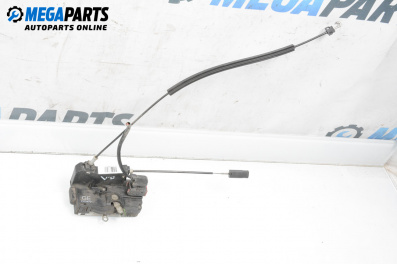 Брава на врата за Opel Corsa C Hatchback (09.2000 - 12.2009), позиция: предна, лява