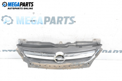 Решетка за Opel Corsa C Hatchback (09.2000 - 12.2009), хечбек, позиция: предна