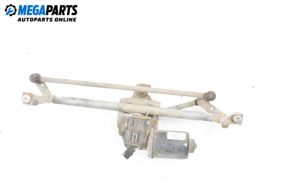 Ел. мотор за чистачките за Opel Corsa C Hatchback (09.2000 - 12.2009), хечбек, позиция: предна