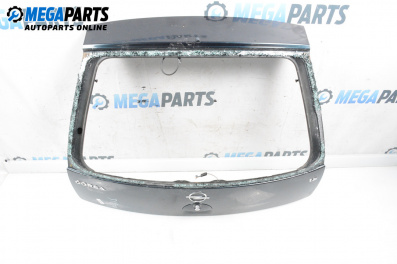 Заден капак за Opel Corsa C Hatchback (09.2000 - 12.2009), 2+1 вр., хечбек, позиция: задна