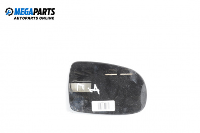 Стъкло огледало за Opel Corsa C Hatchback (09.2000 - 12.2009), 2+1 вр., хечбек, позиция: дясна