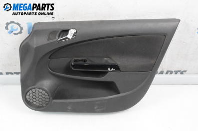 Кора врата за Opel Corsa D Hatchback (07.2006 - 08.2014), 4+1 вр., хечбек, позиция: предна, дясна