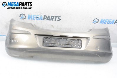 Задна броня за Opel Corsa D Hatchback (07.2006 - 08.2014), хечбек