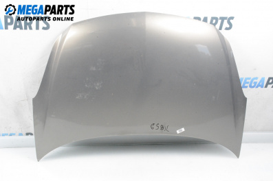 Преден капак за Opel Corsa D Hatchback (07.2006 - 08.2014), 4+1 вр., хечбек, позиция: предна