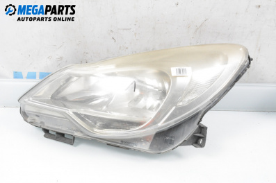 Фар за Opel Corsa D Hatchback (07.2006 - 08.2014), хечбек, позиция: лява