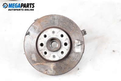 Шенкел главина за Opel Corsa D Hatchback (07.2006 - 08.2014), позиция: предна, дясна