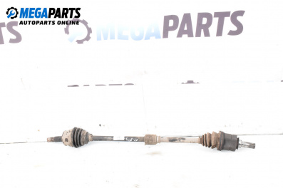 Полуоска за Opel Corsa D Hatchback (07.2006 - 08.2014) 1.3 CDTI, 75 к.с., позиция: предна, дясна