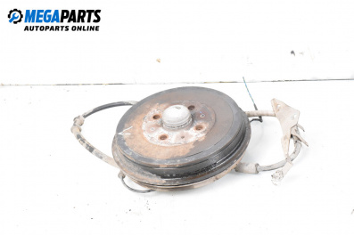 Шенкел главина за Opel Corsa D Hatchback (07.2006 - 08.2014), позиция: задна, лява