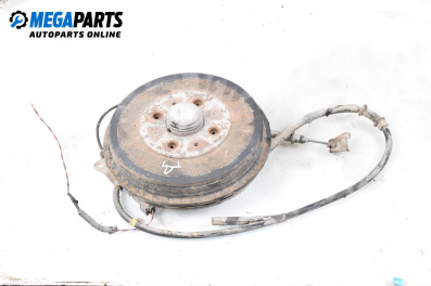 Шенкел главина за Opel Corsa D Hatchback (07.2006 - 08.2014), позиция: задна, дясна