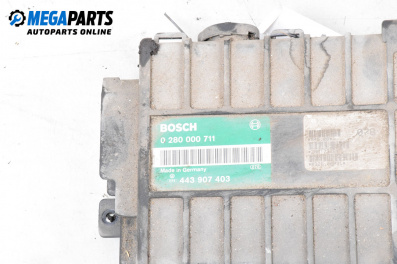 Компютър двигател за Volkswagen Passat II Variant B3, B4 (02.1988 - 06.1997) 1.8, 90 к.с., № 280 000 711