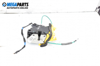 Брава на врата за Hyundai i30 Hatchback II (06.2011 - 12.2016), позиция: предна, дясна
