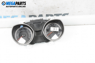 Километраж за Hyundai i30 Hatchback II (06.2011 - 12.2016) 1.6 CRDi, 110 к.с.