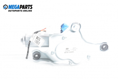 Ел. мотор за чистачките за Hyundai i30 Hatchback II (06.2011 - 12.2016), хечбек, позиция: задна