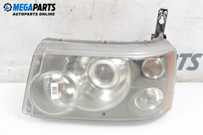 Фар за Land Rover Range Rover Sport I (02.2005 - 03.2013), джип, позиция: лява