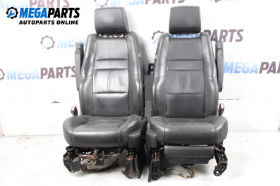 Кожен салон с ел. регулиране за Land Rover Range Rover Sport I (02.2005 - 03.2013), 4+1 вр.