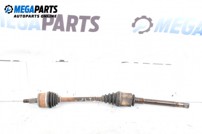 Полуоска за Land Rover Range Rover Sport I (02.2005 - 03.2013) 2.7 D 4x4, 190 к.с., позиция: предна, лява, автоматик