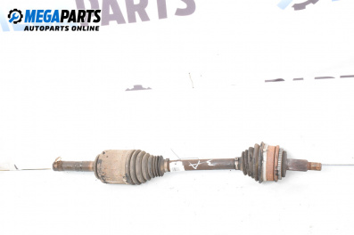 Полуоска за Land Rover Range Rover Sport I (02.2005 - 03.2013) 2.7 D 4x4, 190 к.с., позиция: задна, дясна, автоматик