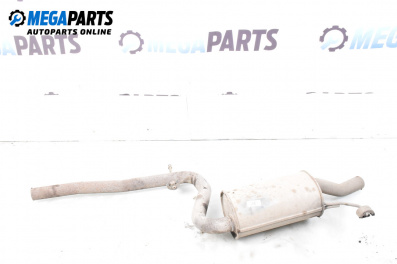 Крайно гърне за Volkswagen Touran Minivan I (02.2003 - 05.2010) 2.0 TDI, 136 к.с.