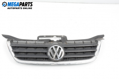 Решетка за Volkswagen Touran Minivan I (02.2003 - 05.2010), хечбек, позиция: предна