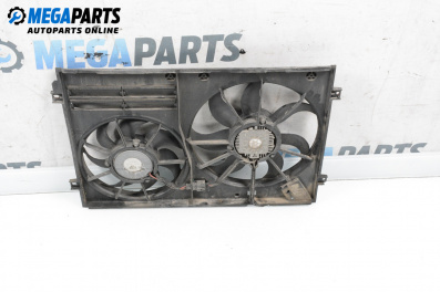 Перки охлаждане за Volkswagen Touran Minivan I (02.2003 - 05.2010) 2.0 TDI, 136 к.с.