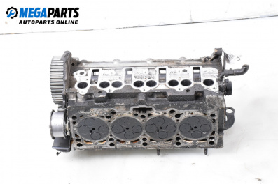 Глава за Volkswagen Touran Minivan I (02.2003 - 05.2010) 2.0 TDI, 136 к.с.