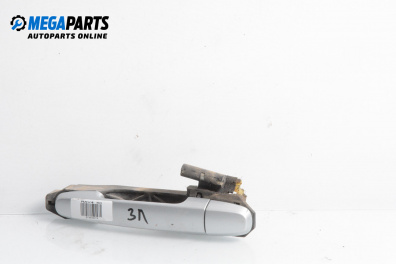 Външна дръжка за Toyota RAV4 II SUV (06.2000 - 11.2005), 4+1 вр., джип, позиция: задна, лява