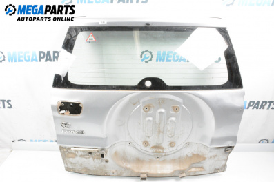 Заден капак за Toyota RAV4 II SUV (06.2000 - 11.2005), 4+1 вр., джип, позиция: задна