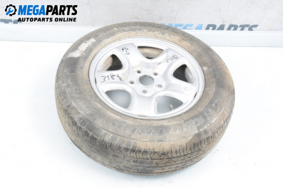 Резервна гума за Toyota RAV4 II SUV (06.2000 - 11.2005) 16 цола, ширина 6.5 (Цената е за 1 бр.)