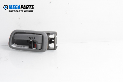 Вътрешна дръжка за Toyota RAV4 II SUV (06.2000 - 11.2005), 4+1 вр., джип, позиция: предна, лява