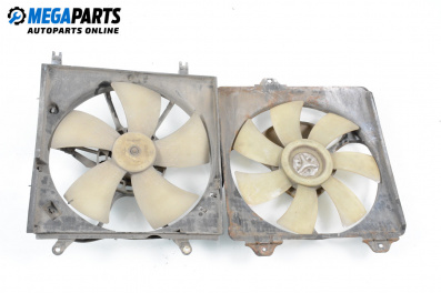 Перки охлаждане за Toyota RAV4 II SUV (06.2000 - 11.2005) 2.0 VVTi 4WD, 150 к.с.
