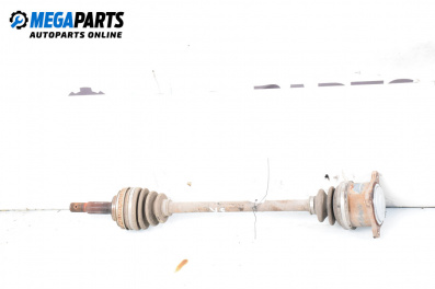 Полуоска за Toyota RAV4 II SUV (06.2000 - 11.2005) 2.0 VVTi 4WD, 150 к.с., позиция: задна, лява