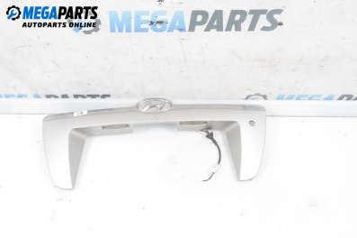 Лайсна заден капак за Hyundai Tucson SUV I (06.2004 - 11.2010), джип, позиция: задна