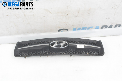 Решетка за Hyundai Tucson SUV I (06.2004 - 11.2010), джип, позиция: предна