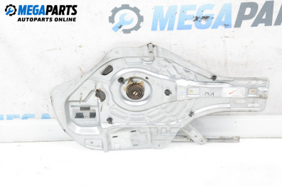 Машинка ел. стъкло за Hyundai Tucson SUV I (06.2004 - 11.2010), 4+1 вр., джип, позиция: предна, лява