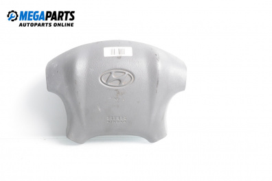 Airbag за Hyundai Tucson SUV I (06.2004 - 11.2010), 4+1 вр., джип, позиция: предна