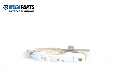 Външна дръжка за Hyundai Tucson SUV I (06.2004 - 11.2010), 4+1 вр., джип, позиция: предна, лява