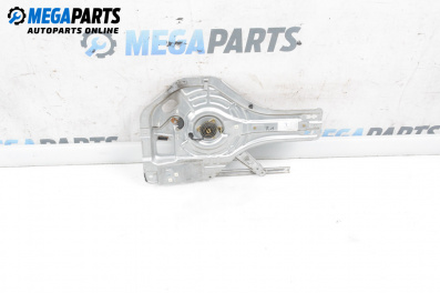 Машинка ел. стъкло за Hyundai Tucson SUV I (06.2004 - 11.2010), 4+1 вр., джип, позиция: задна, лява